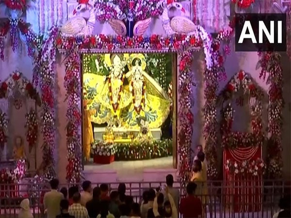 devotees celebrate janmashtami across the country – The News Mill