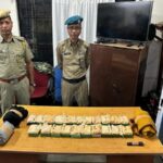 drugs worth rs 2 crore seized in meghalayas shillong – The News Mill