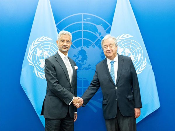 eam jaishankar un chief discuss how indias g20 presidency contributed to strengthening uns sustainable development agenda – The News Mill