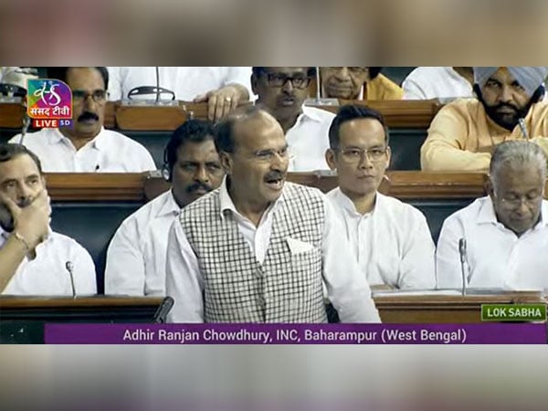 emotional moment for all of us to move out adhir ranjan chowdhury on last day in old parliament building – The News Mill