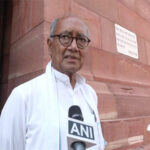 ex cm digvijaya singh jibes at pm modis visit to bhopal says bjp is scared – The News Mill