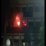 fire breaks out at bank branch in tamil nadus madurai – The News Mill