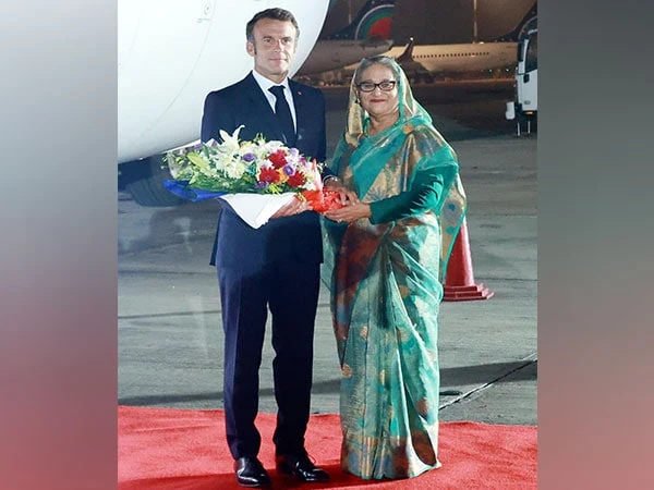 french president emmanuel macron commits to stand with bangladesh – The News Mill