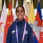 from village to victory young sailor from mps dewas wins silver at asia games – The News Mill