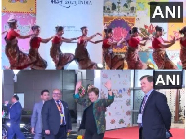 g20 imf managing director could not stop herself from dancing to odiya folk song – The News Mill