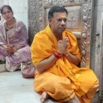goa health minister vishwajit rane offers prayer at shri mahakaleshwar temple in mps ujjain – The News Mill