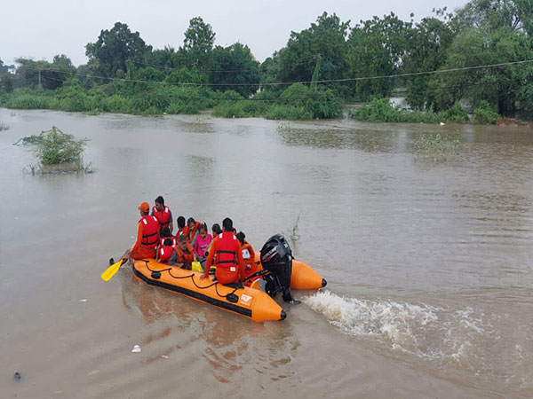 gujarat ndrf personnel rescue over 150 people from aravalli district – The News Mill