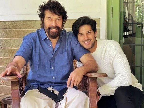 hope one day i become even half of you dulquer salmaan wishes dad mammootty on birthday – The News Mill