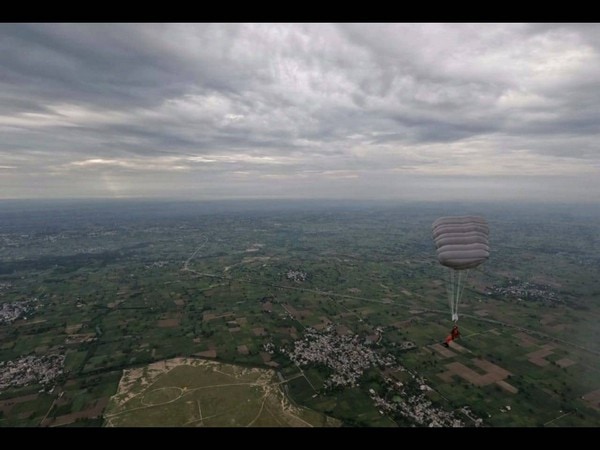 iaf tests indigenously developed military combat parachute system – The News Mill