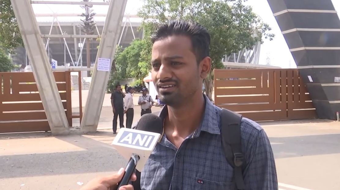 icc cwc 2023 fans queue up for tickets to india pakistan clash 2 – The News Mill