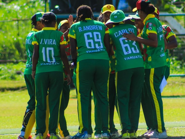 icc womens t20 wc eap qualifier vanuatu topple favourites as indonesia show strength before a ball is bowled – The News Mill