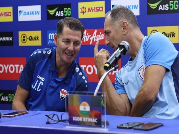igor stimac encounters old friend as blue tigers lock horns with iraq in kings cup – The News Mill