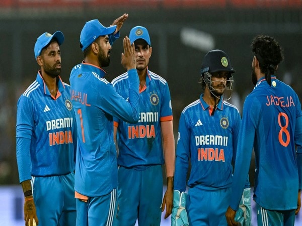 india heading to icc cricket world cup as number one odi side following win over australia in 2nd odi – The News Mill