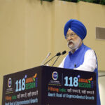 india is keen to increase its manufacturing share in gdp from 17 pc to 25 pc union minister hardeep puri – The News Mill