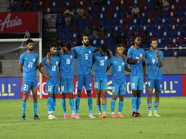 india mens football team bows out of kings cup following 5 4 defeat on penalties against iraq – The News Mill