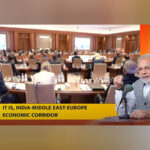 india middle east europe economic corridor to become basis of global trade pm modi in mann ki baat – The News Mill