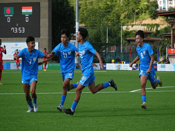 india open saff u16 campaign with narrow win over bangladesh – The News Mill
