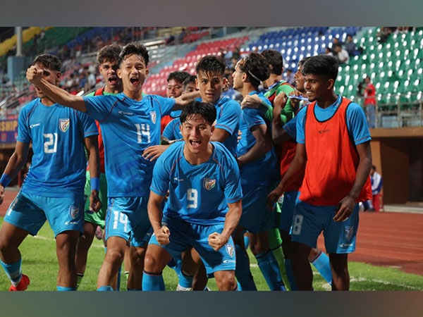 india top group to storm into saff u 19 semifinals defeat bhutan 2 1 – The News Mill