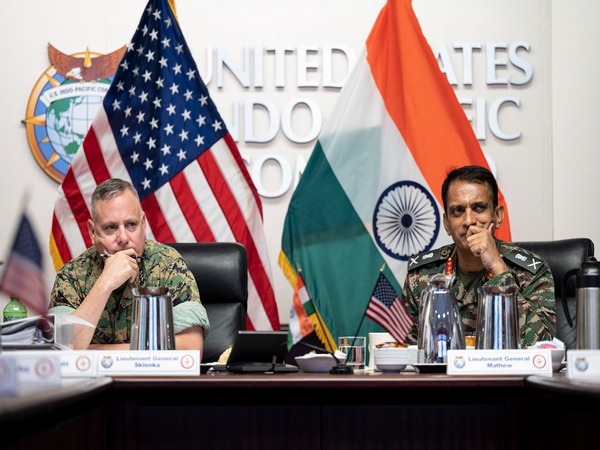 india us hold military cooperation group meeting in hawaii – The News Mill