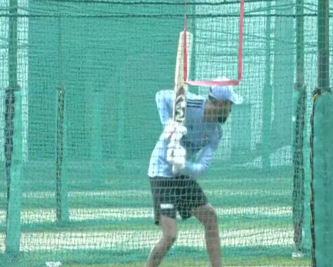 indian cricket team sweats it out in nets ahead of first odi against australia 1 – The News Mill