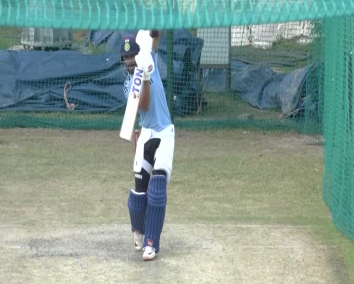 indian cricket team sweats it out in nets ahead of first odi against australia 2 – The News Mill