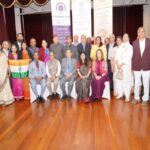 indian diaspora in new zealand welcomes mos rajkumar ranjan at mahatma gandhi centre in auckland – The News Mill