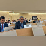 indian envoy to un highlights ongoing situation in myanmar at human rights council session – The News Mill