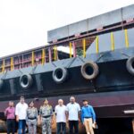 indian navy gets 3rd missile cum ammunition barge – The News Mill