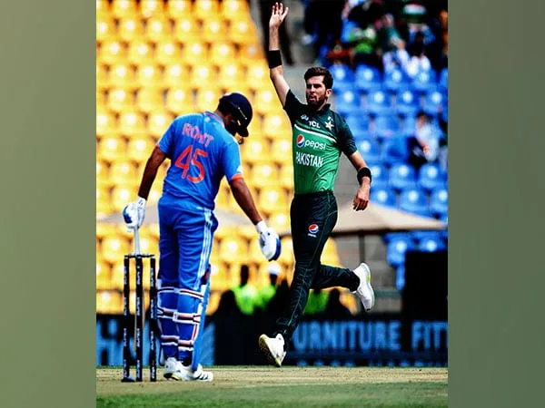 indias troubles against left arm pacers continue rohit kohli succumb to shaheen afridi – The News Mill