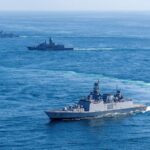 ins sahyadri participates in maiden india indonesia australia trilateral exercise – The News Mill