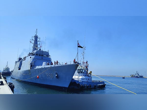 ins sumedha participates in exercise bright star 23 in egypt – The News Mill