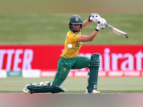 it is incredible to be here for 1st tour to pakistan south african captain wolvaardt – The News Mill