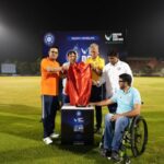jay shah unveils national physical disability t20 cricket championship trophy – The News Mill