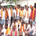 karnataka bjp leaders workers stage protests in mandya on release of cauvery water to tn – The News Mill