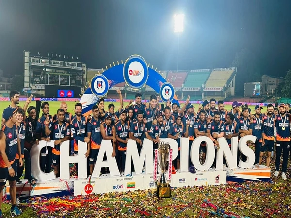 kashi rudras defeat meerut mavericks in final crowned champions of maiden upt20 – The News Mill