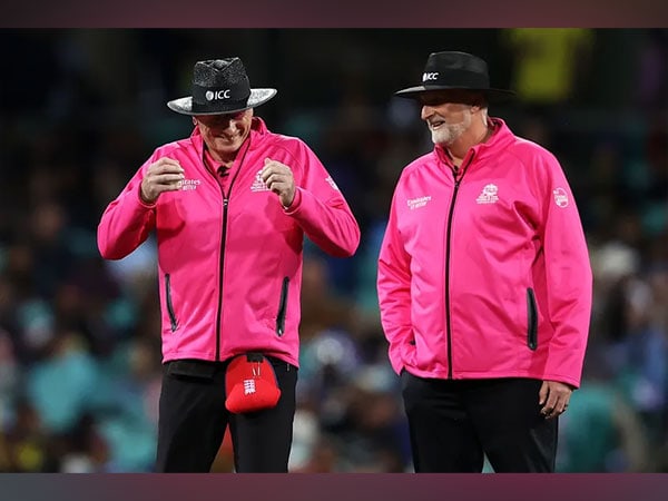 kumar dharmasena nitin menon to serve as on field umpires during cwc opener between england new zealand – The News Mill