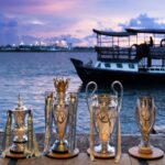 manchester city kicks off treble trophy tour in india four trophies displayed in kochi – The News Mill