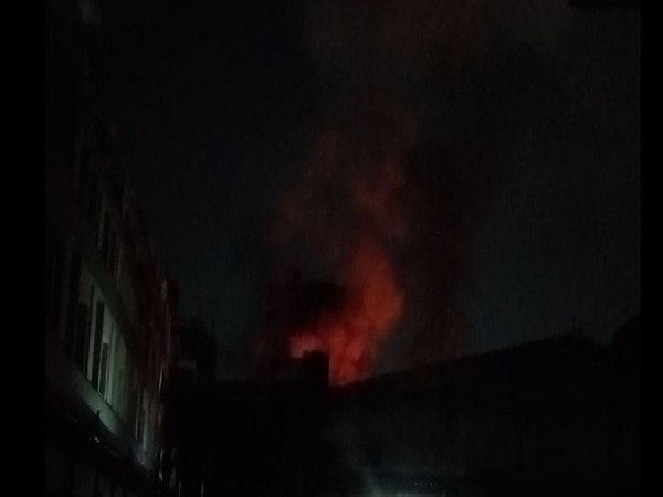 massive fire breaks out at industrial unit in noida no casualty – The News Mill