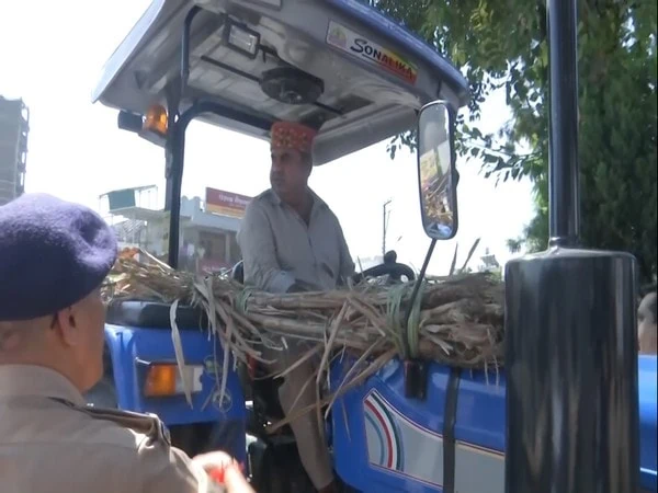 mla reaches uttarakhand assembly with rotten sugarcane produce – The News Mill
