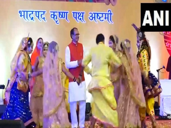 mp cm shivraj singh chouhan participates in janmashtami celebrations in bhopal – The News Mill