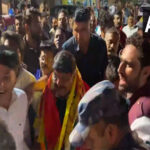 mp elections kailash vijayvargiya supporters celebrate after bjp fields him from indore 1 – The News Mill