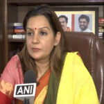 mp priyanka chaturvedi writes to rs chairman over political sloganeering by visitors seeks action – The News Mill