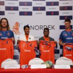 netherlands unveil their official team kit for the cricket world cup in bengaluru – The News Mill