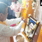 odisha union minister pradhan pays floral tribute to pandit deendayal upadhyaya on his birth anniversary – The News Mill