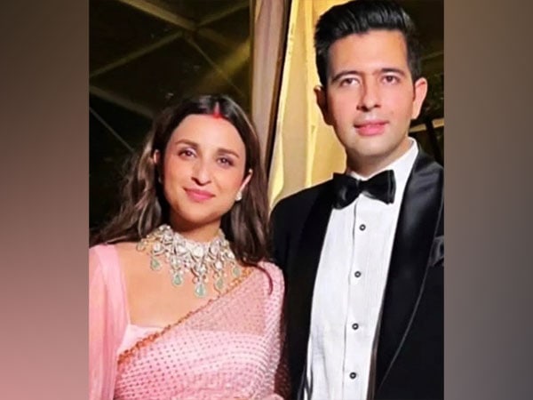parineeti raghav wedding check out couples first pic as husband and wife – The News Mill