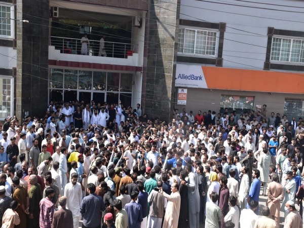 pok massive protests in muzzafarabad over rising electricity bills – The News Mill