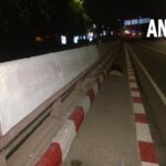 police register case after pro khalistan graffiti painted on wall at delhis kashmiri gate flyover – The News Mill
