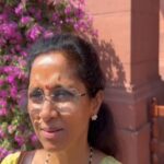 post dated cheque ncp mp supriya sule on womens bill – The News Mill