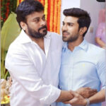 ram charan congratulates father chiranjeevi on completing 45 years in film industry – The News Mill
