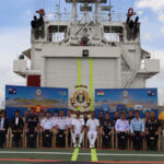 samudra prahari carries out pollution response table top exercise with thai officials at khlong toei port – The News Mill